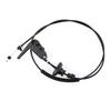 6918880097635 For Peugeot 301 for Citroen C-Elysee 2014- 2002-2013 C3XR ZX Fukang Hood Lock Cable Pull Rope 1pc Brand New