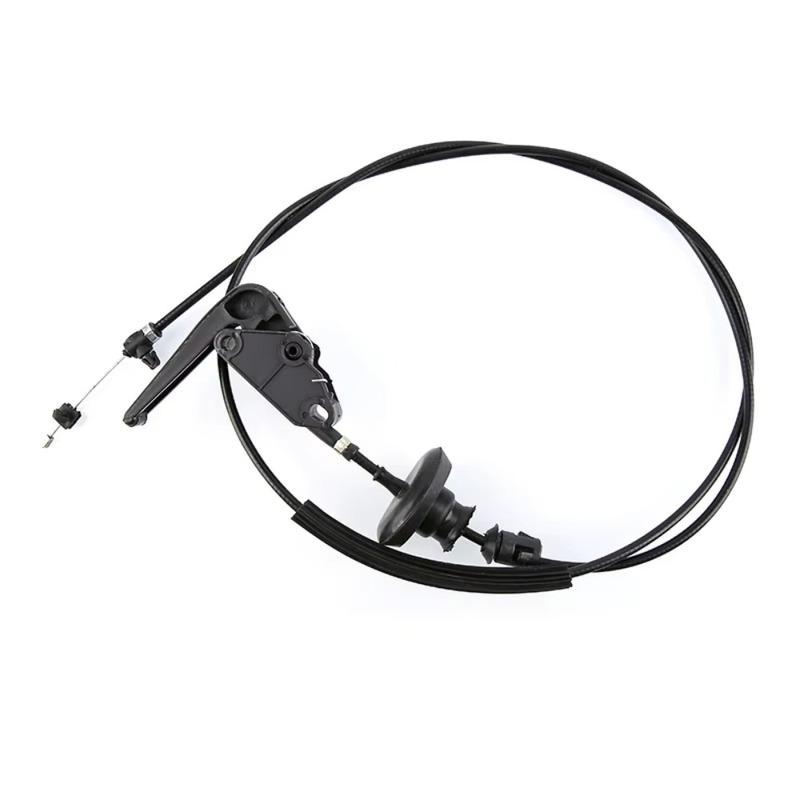 6918880097635 For Peugeot 301 for Citroen C-Elysee 2014- 2002-2013 C3XR ZX Fukang Hood Lock Cable Pull Rope 1pc Brand New