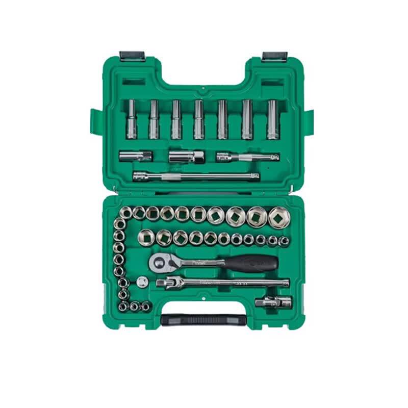 SATA 46-Piece Socket Set 46-Piece