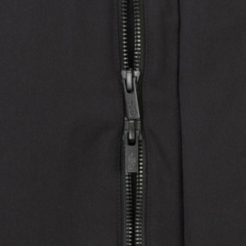 The North Face Nj3nr64a Men S Parka Dark Gray