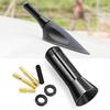 Carbon Fiber Car Radio Antenna - 3.5CM Metal Decorative Short Antenna