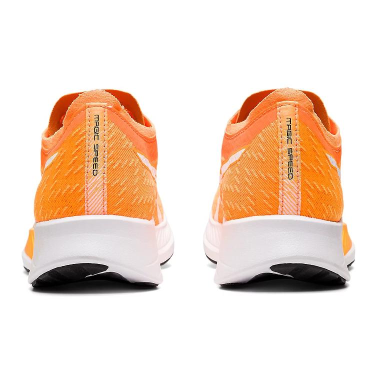 New Asics Magic Speed 'Orange Pop' Women's 1012A895-800