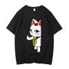 2025 Dandadan Okarun T-shirt Men Women Japanese Anime T Shirt Cartoon High Quality Cotton Top Unisex Tee Male Summer T-shirt