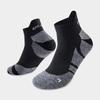 Unisex Non-slip Marathon Running Socks - Short Tube, Wear-resistant Sports Socks