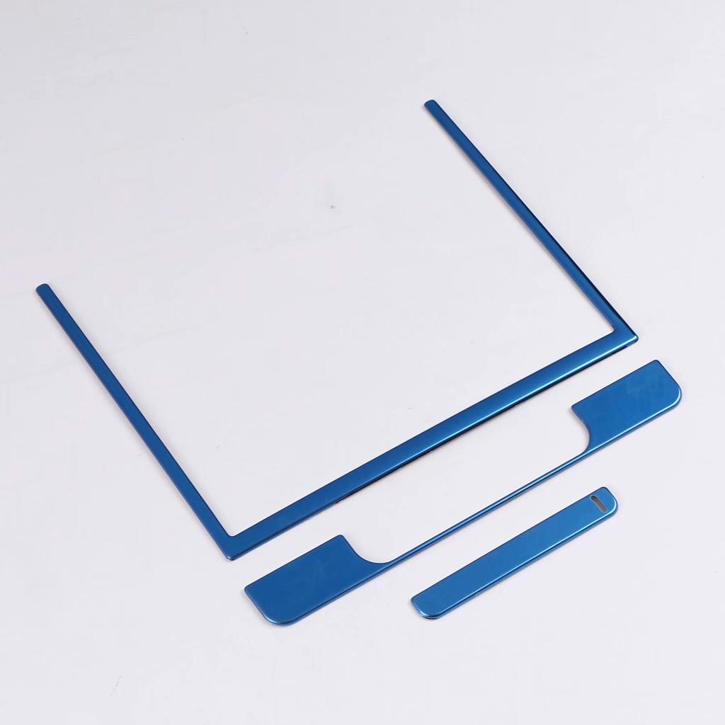 Car Central Control Storage Plate Panel Trim Cover for Toyota Camry  70 V70 Xv70 2018    Trd Accessories Atuo