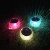 Solar Schwimmbadleuchte Wasserdicht LED Solar Leuchtkugel Lampe Dekoration für Pools Teich Springbrunnen Garten Party Wanne Heimdekor