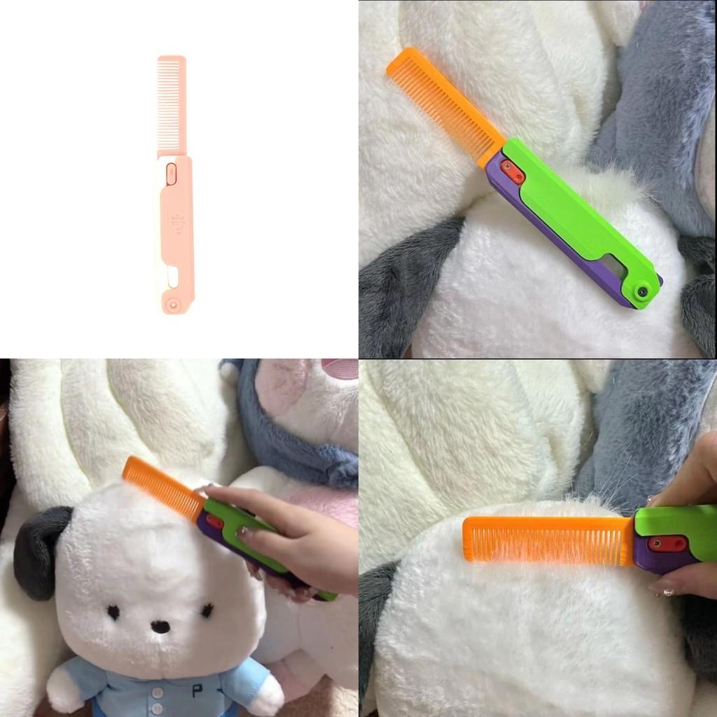 Night Light Carrot Knife Creative 3d Gravity Toy For Stress Relief Same Style As Tiktok