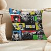 Cool Hot Visual Novel Game DDispatchES pillow cover sofa cushion cover home room decoration children gift