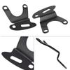 Motorcycle Accessories Side Mirrors Forward Moving Bracket Kit Rearview Mirror For YAMAHA XMAX 300 XMAX300 X-MAX 300 2023 2024