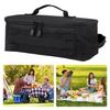 Gasflaschen-Aufbewahrungstasche Große Kapazität Gasflasche Picknicktasche Multifunktionale Gasherd-Kartusche Tragetasche für Familienaktivitäten