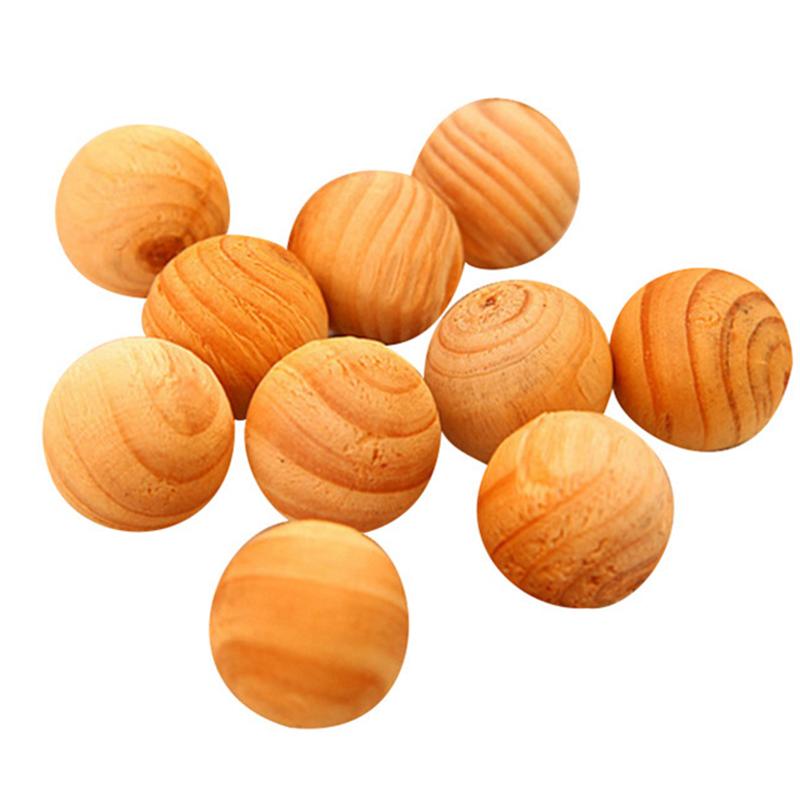 Repellent Lavender Clothes Drawer Home Living Multifunctional Wardrobe Natural Cedar Camphor Living Room Wood Moth Balls Clothing Storage  Unique