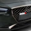 1 Stück Auto Dekoratives Licht LED Fronthaubengrill Emblem Abzeichen Dekoration für Nismo Nissan Juke Tiida Teana GTR 350Z 370Z 240SX Fairlady