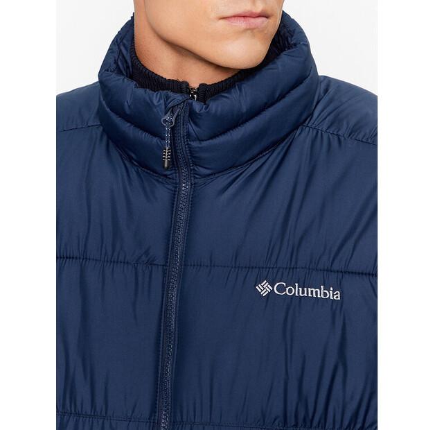 Куртка Columbia Pike Lake™ II, синяя, стандартный крой