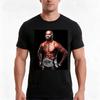 Oeuvre De Jon Jones Classique TShirt Summer Casual Cotton Tee Oversized Streetwear Tops Vintage Graphic Print Cotton