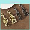 Alphabet Keychain With Alloy Crystals For Bag Decoration In Stylish Summer 2025