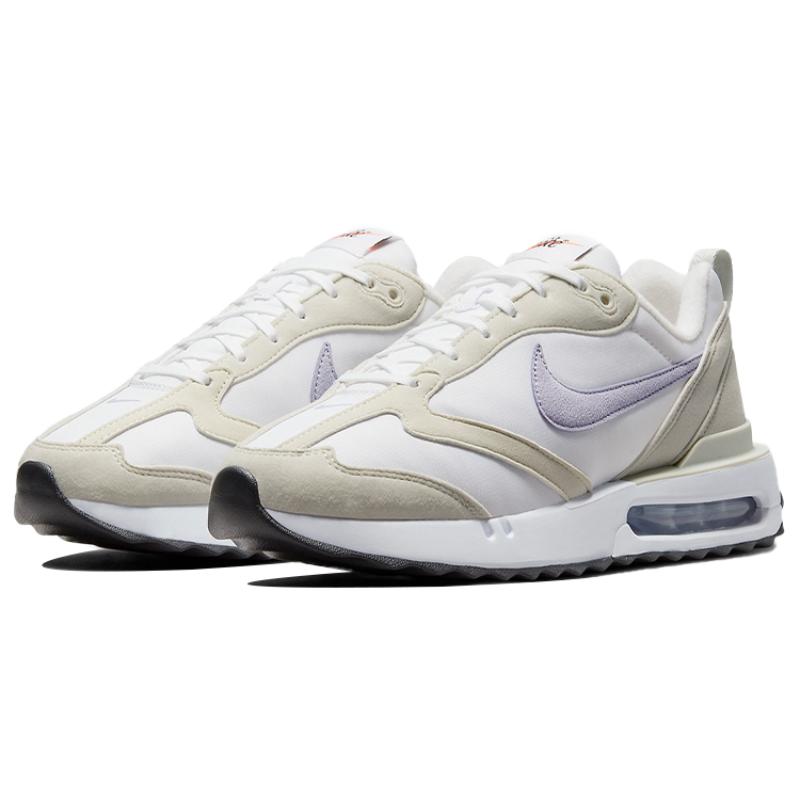 Nike Air Max Dawn Light Bone Purple Dawn Women's Sneakers Casual Shoes DC4068-100