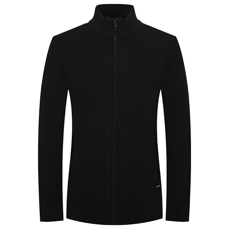 

Мужской кардиган на молнии в стиле business casual Baoxiniao KEBY253070U 2XL -52