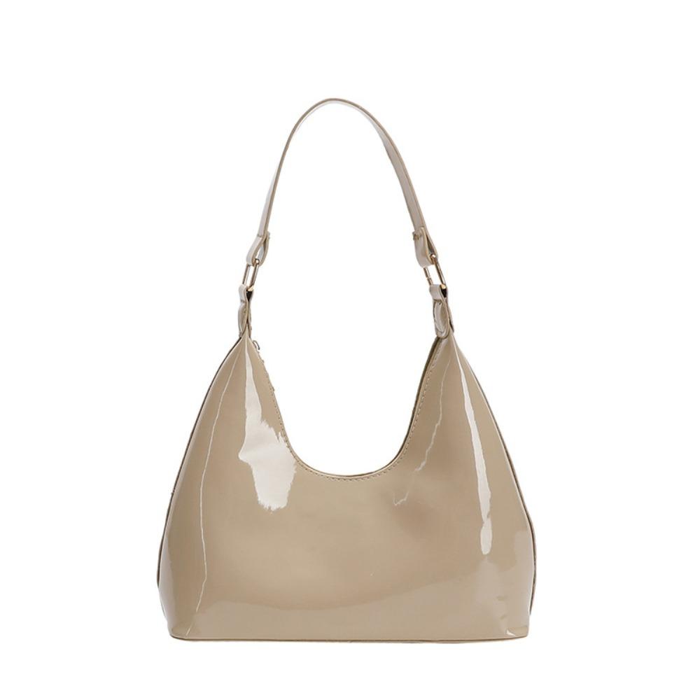 French Style Retro Shoulder Bags New Design Women's Handbag Fashion Luxury Armpit Bag  Female