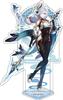 miHoYo Genshin Official Merchandise Liyue Port Series Character Acrylic Stand Genshin (Shenhe)