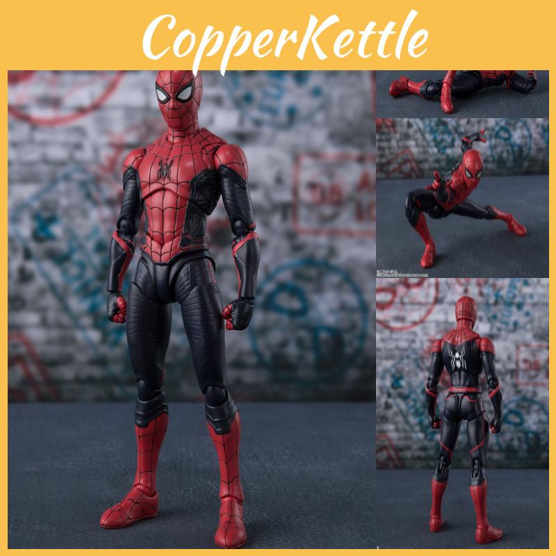 Legendarny Spider-man 15cm Figurka Akcji Model Kostiumu Ulepszonego Zabawka