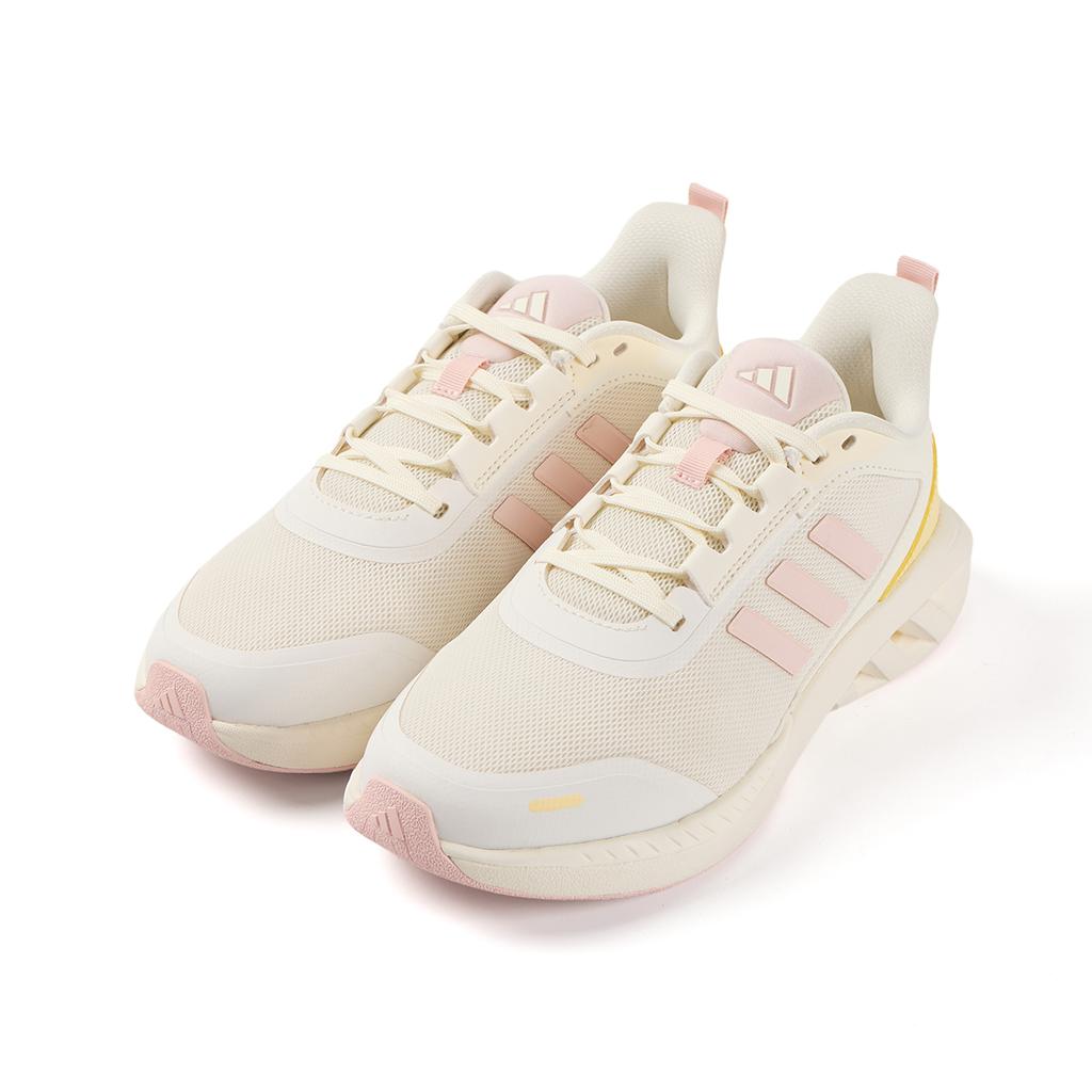 Adidas All Day Power Comfortable Versatile Durable Breathable Low-Top Casual Training Running Shoes Women sneaker Light-Pink JP9781