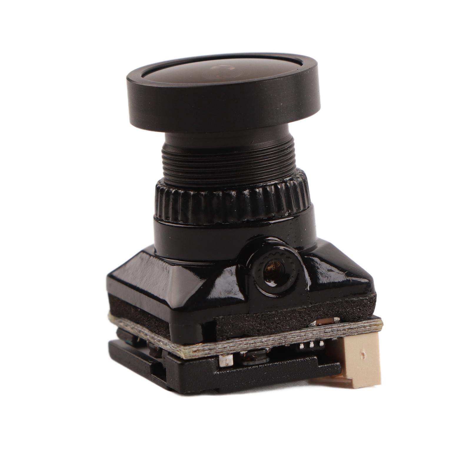 

FPV Camera High Definition 1080P 2.3MM Lens OSD for FPV Quadcopter Drone Black
