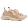 Gucci Wmns Run Sneaker 'GG Crystal - Light Powder' Women's 758088 FACG4 9942