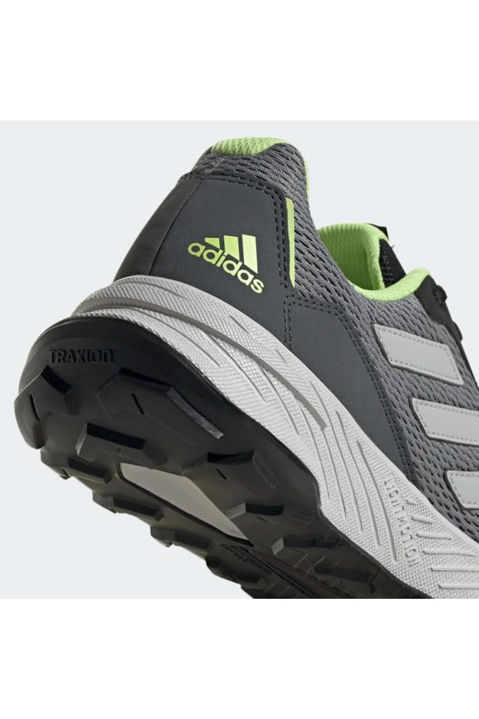 Adidas TRACE60 Trekking Grey Lime Size cm Shoes, Three/Grey Two/Pulse (Q47234), 24.5