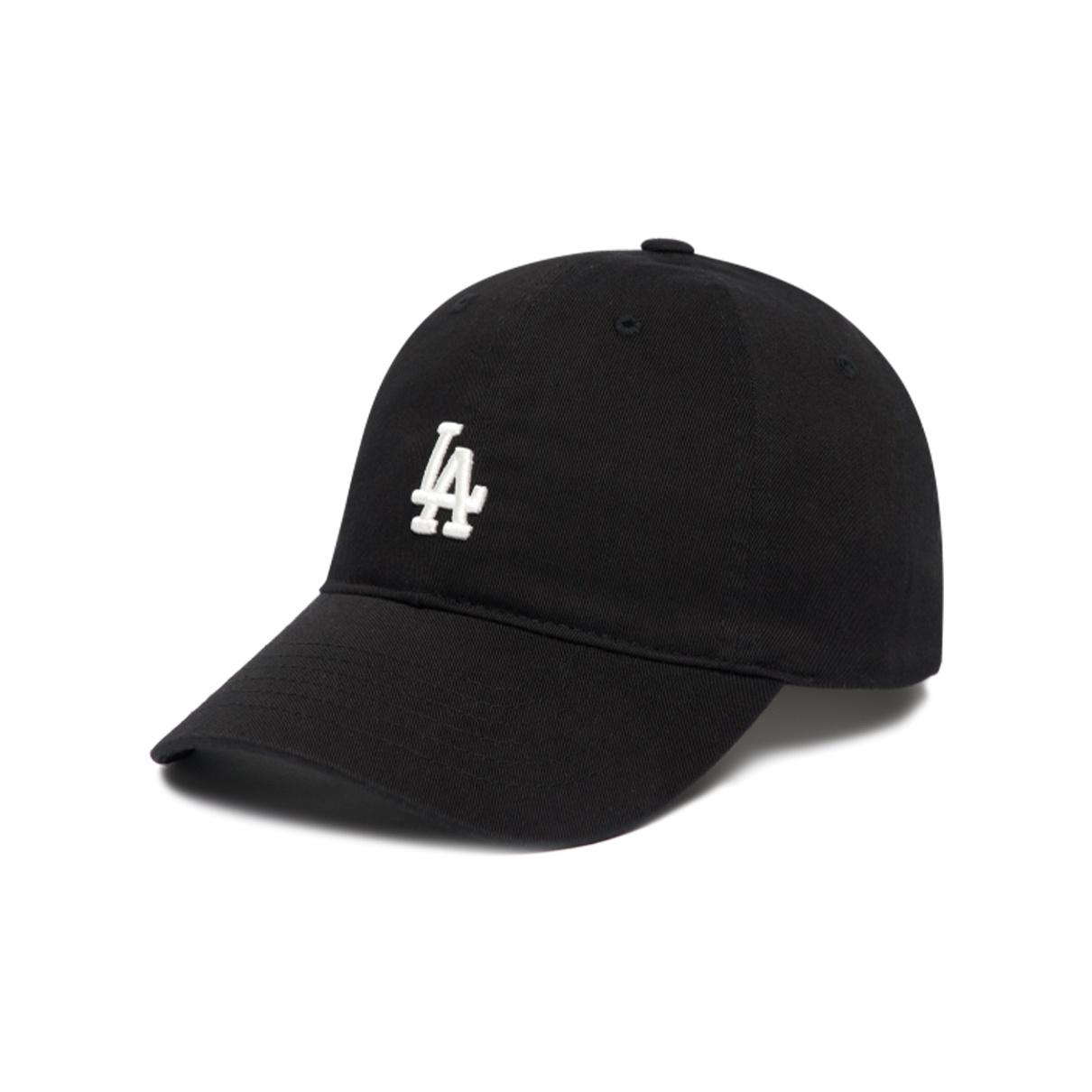 MLB Хлопковые бейсболки унисекс черные модные 3ACP7701N-07BKS F