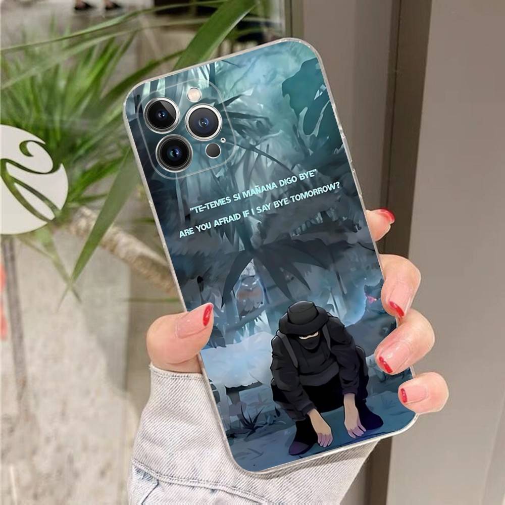 Classic Singer B-Beny J-Jr For IPhone 17 Air 16 Pro Max 15 14 13 12 11 Plus Phone Case