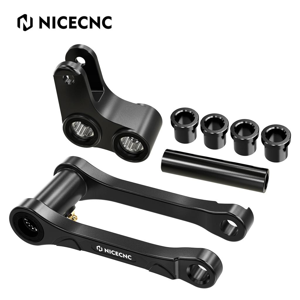 For Yamaha YZ125 YZ250 2006-2024 YZ125X YZ250X 2020-2023 WR250F WR450F 2006 Motorcycle 1.5'' Lowering Link Kit YZ 125 YZ 250