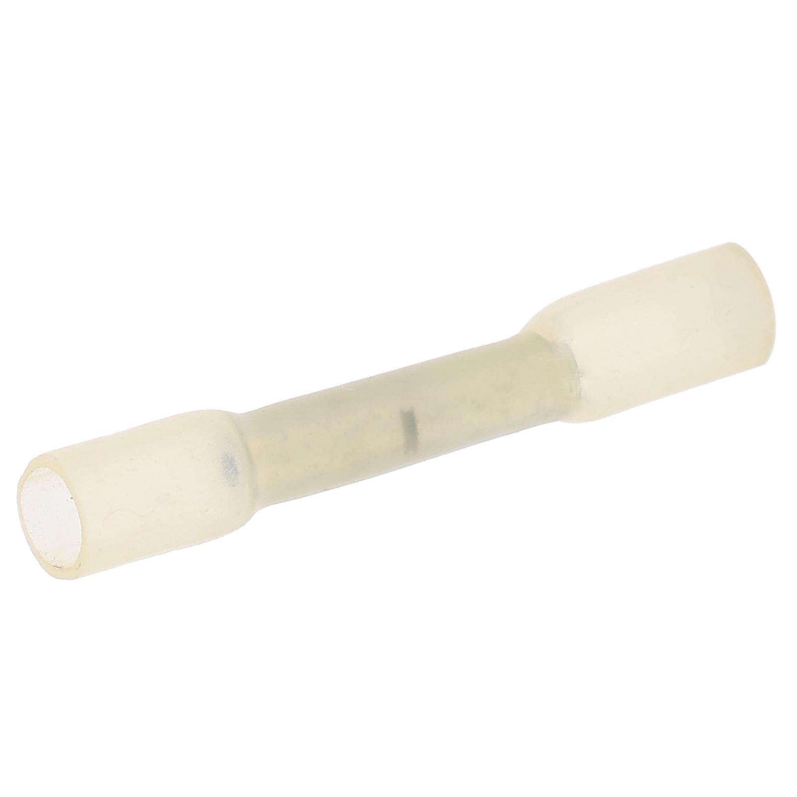 

50 шт. Термозбіжні клеми Набір стикових з єднувачів Водонепроникні Електричні дроти Обтискні Сплайси BHT0.5