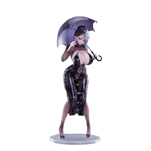 Original illustration by Sue Sue, Widow Kyrie - Standard Edition 1/7 Scale PVC & ABS Painted Complete Figure
