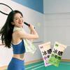 10Pcs Non Woven Fabric Cooling Towel Disposable Breathable Sweat Wipes Quick Drying Sunstroke Prevention Instant Cold Towel