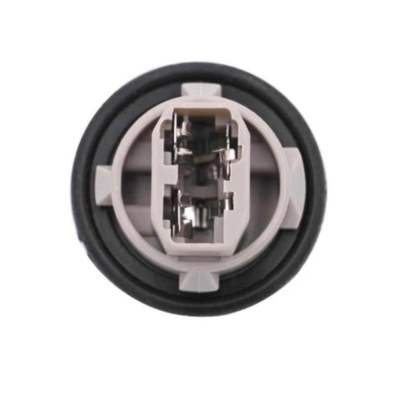 2Pcs Car Turn Signal Pointer Bulb Socket Lamp Sockets Base Holder Fit for Acura RDX TL TSX Honda Civic Odyssey Element Crosstour