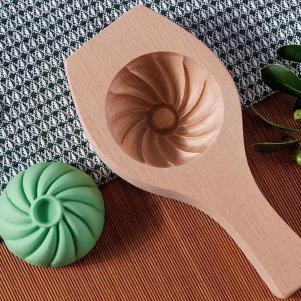 Baking Mold Steamed Bread Mold Artifact Pasta Steamed Stuffed Bun Tool Steamed Stuffed Baozi Making Molds Kitchen Accessories