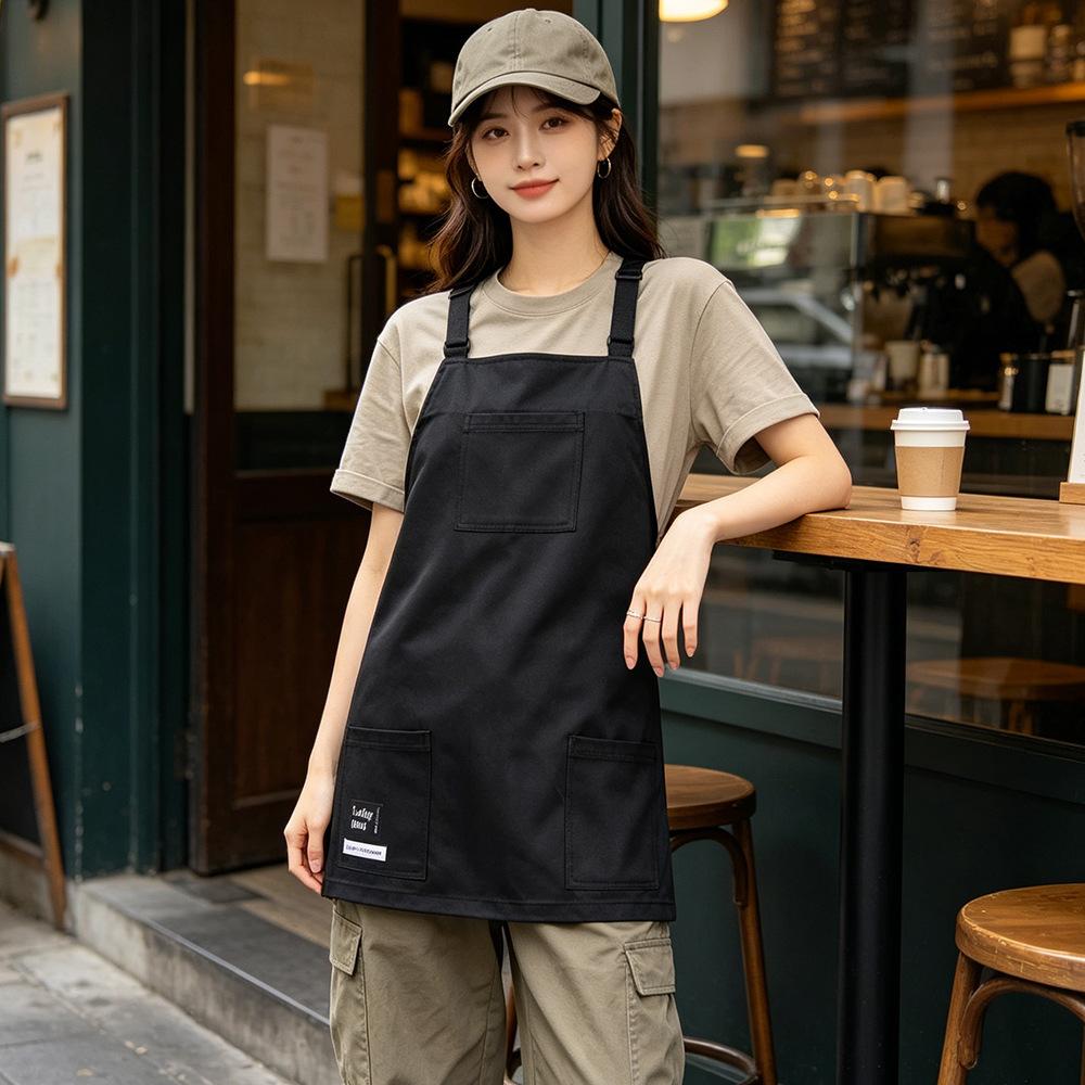 Tooling Vest Household Cooking Apron Catering Work Wear Work Clothes Apron