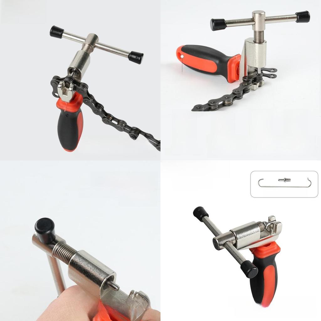 Bicycle Chain Splitter Repair Tool For Mountain Bike And Road Cycling Maintenance