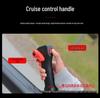 High-Power Four-Stroke Backpack Gasoline Leaf Blower and Fire Extinguisher