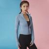 Women's Slimming Long Sleeve Yoga & Running Jacket - 2023 Summer Sports National Trend