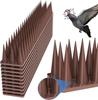 20er-Pack Vogelschreck-Spikes für den Außenbereich Vogelspikes für den Außenbereich Im Freien verwendet zur Abwehr von Vögeln Eichhörnchen