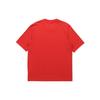 Adidas Originals Drop Shoulder Sleeve T Shirt Men's Red FM3796