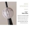 Wabi-Sabi Minimalist Floor Lamp: Modern Atmosphere Light for Living Room & Bedroom