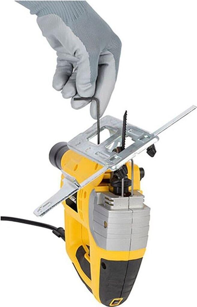 Маятниковый электролобзик PowerPlus Powx0331 650w Лобзик
