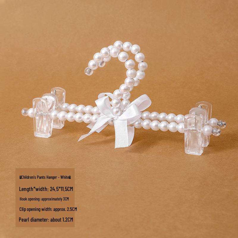 Non-Slip Plastic Hangers: Children's and Pet Display Drying Racks