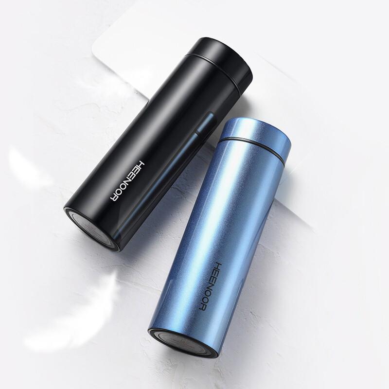 Heenoor XN-3089A 360ml Random Color Insulated Thermos Mug