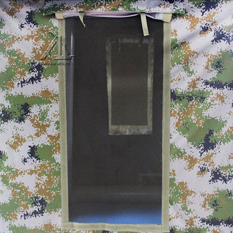 Portable Inflatable Guard Tent