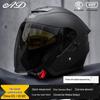 3C Certified Unisex Class A Motorcycle Helmet for All Seasons