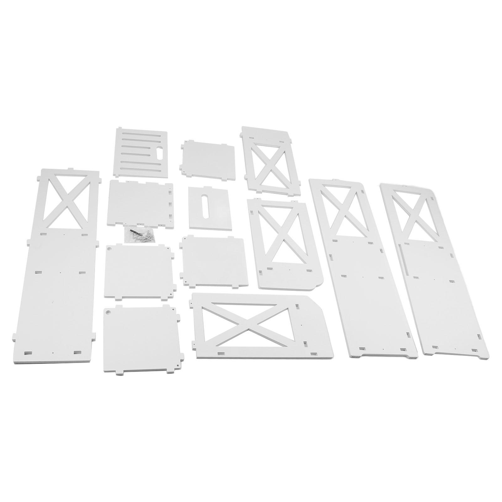 

120 x 20 x 20 см Маленький шкаф для хранения в ванной Узкий угловой Узкие полки для туалетной бумаги с дверцей и ящиком белый