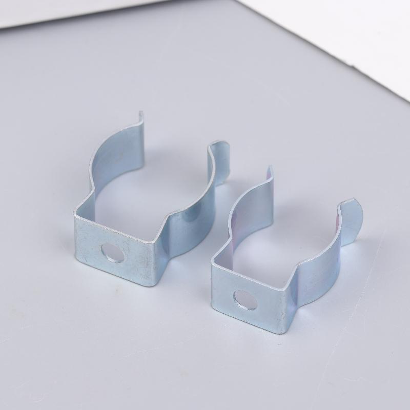 5Pcs Heavy Duty Narrow Base Tool Spring Clips Heavy Duty Tool Storage Hangers For Garages Sheds Hardwares